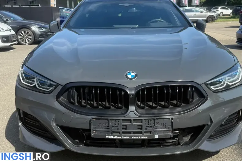 BMW 840 (Seria 8) din 2023 cu 92.726 km - oferta BMW248185 - foto 2