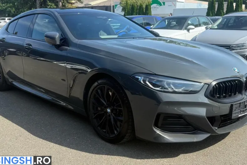 BMW 840 (Seria 8) din 2023 cu 92.726 km - oferta BMW248185 - foto 3