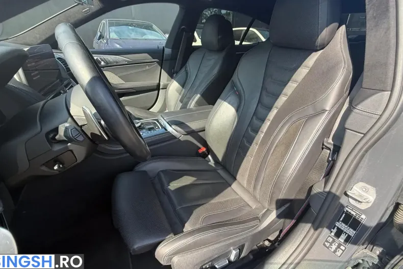 BMW 840 (Seria 8) din 2023 cu 92.726 km - oferta BMW248185 - foto 8
