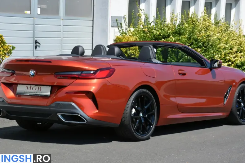 BMW 840 (Seria 8) din 2022 cu 44.900 km - oferta BMW248186 - foto 2