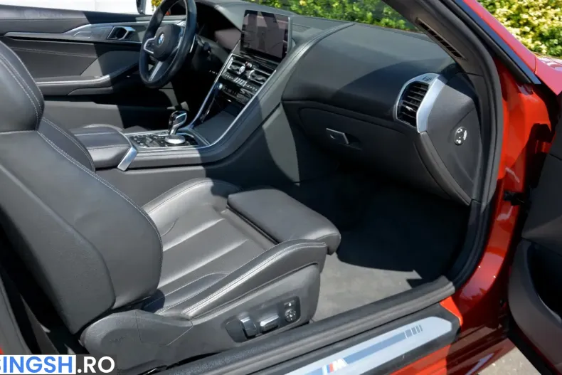 BMW 840 (Seria 8) din 2022 cu 44.900 km - oferta BMW248186 - foto 4