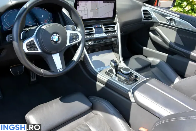 BMW 840 (Seria 8) din 2022 cu 44.900 km - oferta BMW248186 - foto 7