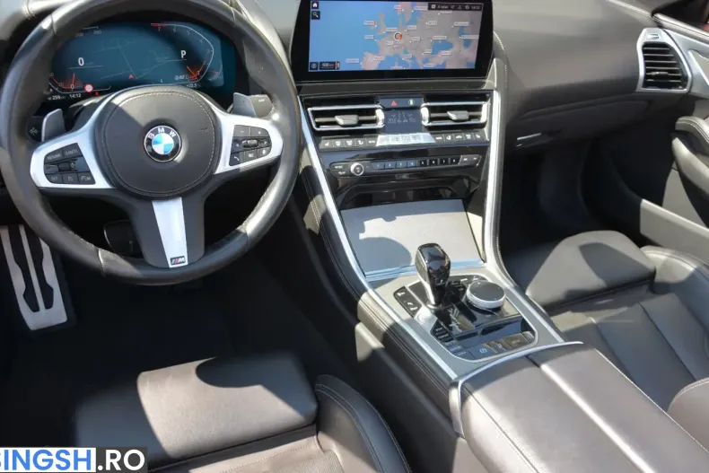 BMW 840 (Seria 8) din 2022 cu 44.900 km - oferta BMW248186 - foto 8