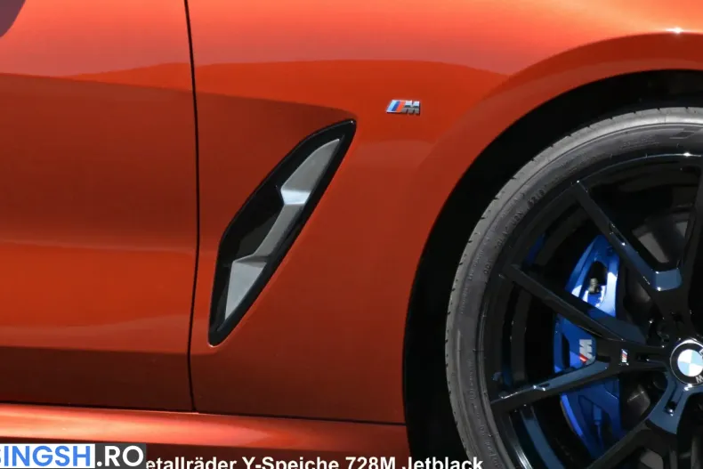 BMW 840 (Seria 8) din 2022 cu 44.900 km - oferta BMW248186 - foto 16