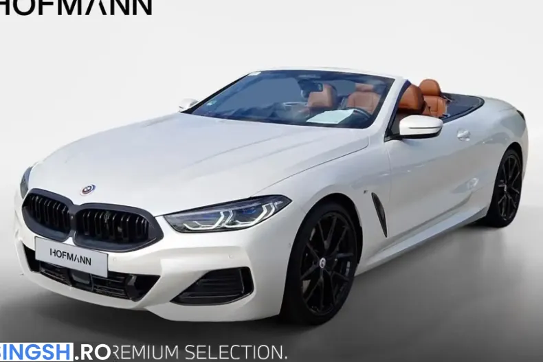 BMW 840 (Seria 8) din 2023 cu 44.600 km - oferta BMW248187 - foto 1