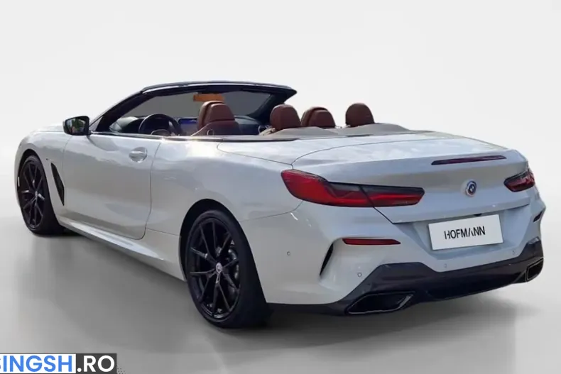 BMW 840 (Seria 8) din 2023 cu 44.600 km - oferta BMW248187 - foto 2