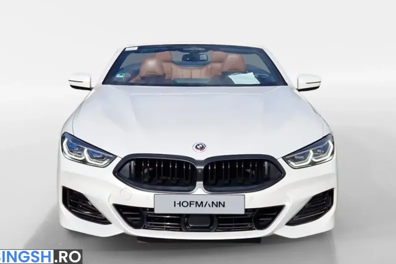BMW 840 (Seria 8) din 2023 cu 44.600 km - oferta BMW248187 - foto 3