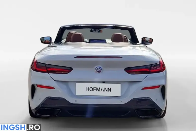 BMW 840 (Seria 8) din 2023 cu 44.600 km - oferta BMW248187 - foto 4
