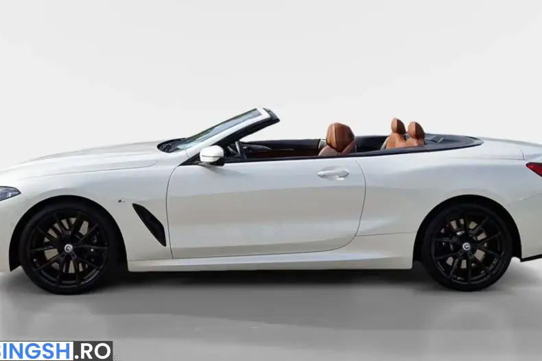 BMW 840 (Seria 8) din 2023 cu 44.600 km - oferta BMW248187 - foto 5