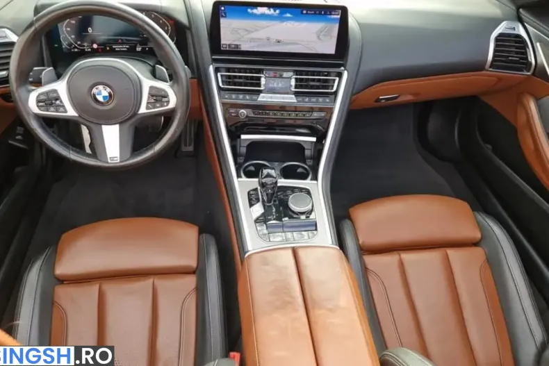 BMW 840 (Seria 8) din 2023 cu 44.600 km - oferta BMW248187 - foto 7