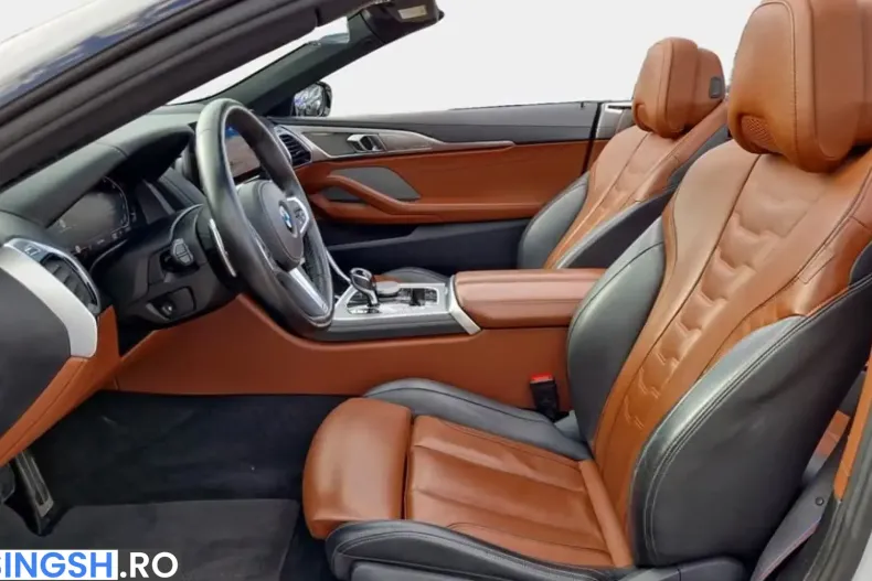 BMW 840 (Seria 8) din 2023 cu 44.600 km - oferta BMW248187 - foto 9