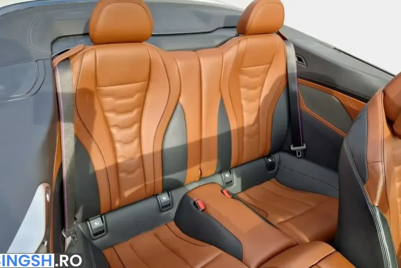 BMW 840 (Seria 8) din 2023 cu 44.600 km - oferta BMW248187 - foto 10