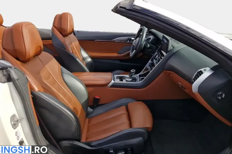 BMW 840 (Seria 8) din 2023 cu 44.600 km - oferta BMW248187 - foto 11