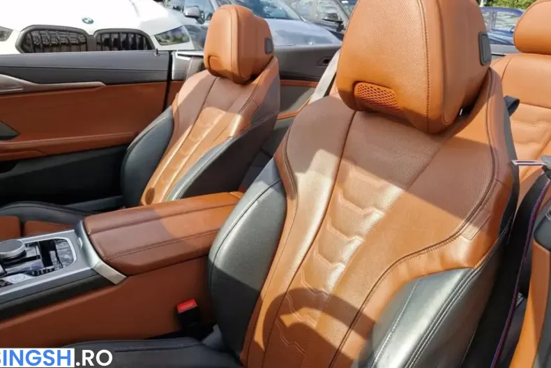 BMW 840 (Seria 8) din 2023 cu 44.600 km - oferta BMW248187 - foto 13