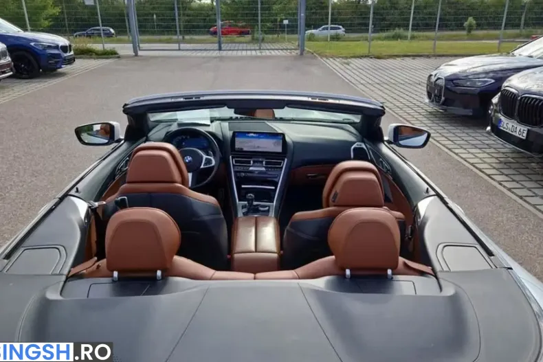 BMW 840 (Seria 8) din 2023 cu 44.600 km - oferta BMW248187 - foto 14