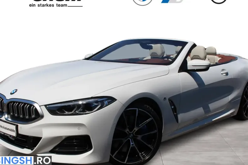 BMW 840 (Seria 8) din 2023 cu 21.790 km - oferta BMW248188 - foto 1