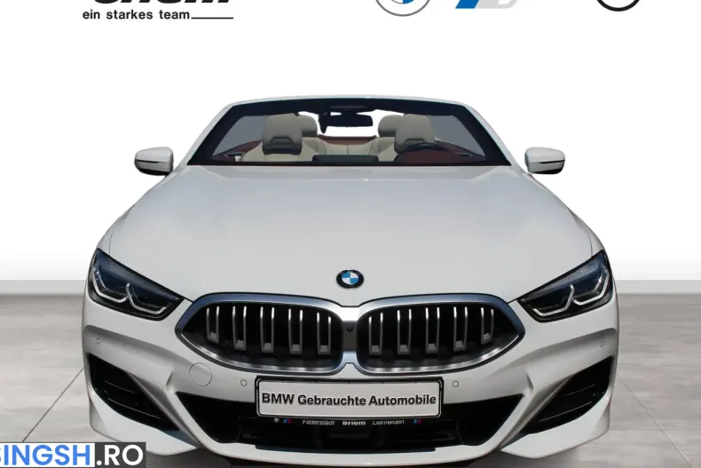 BMW 840 (Seria 8) din 2023 cu 21.790 km - oferta BMW248188 - foto 2