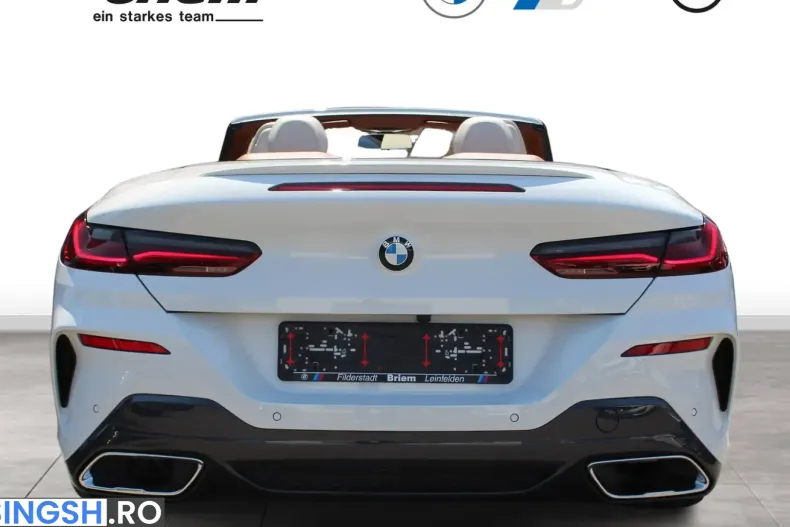 BMW 840 (Seria 8) din 2023 cu 21.790 km - oferta BMW248188 - foto 3