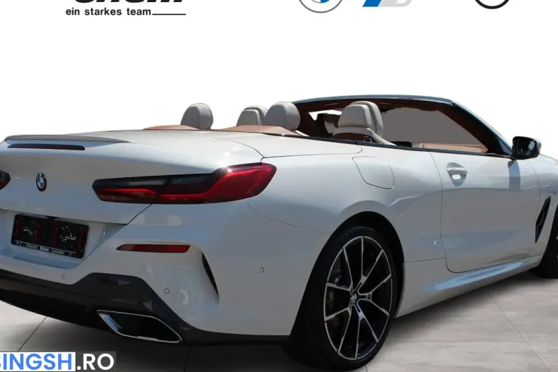 BMW 840 (Seria 8) din 2023 cu 21.790 km - oferta BMW248188 - foto 5