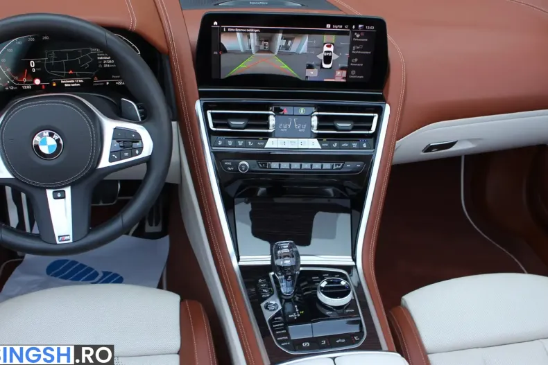 BMW 840 (Seria 8) din 2023 cu 21.790 km - oferta BMW248188 - foto 7