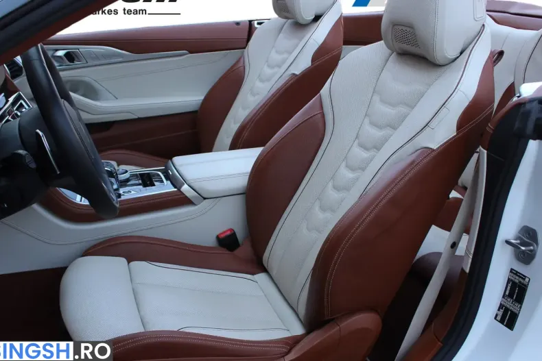 BMW 840 (Seria 8) din 2023 cu 21.790 km - oferta BMW248188 - foto 9