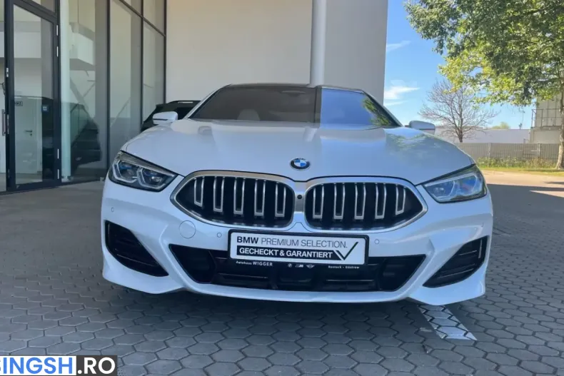 BMW 840 (Seria 8) din 2025 cu 19.800 km - oferta BMW248189 - foto 2