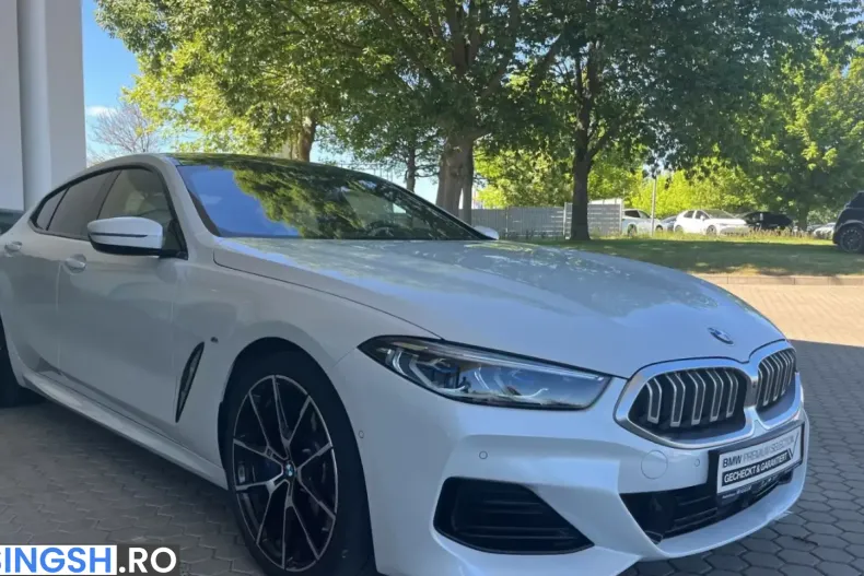 BMW 840 (Seria 8) din 2025 cu 19.800 km - oferta BMW248189 - foto 3