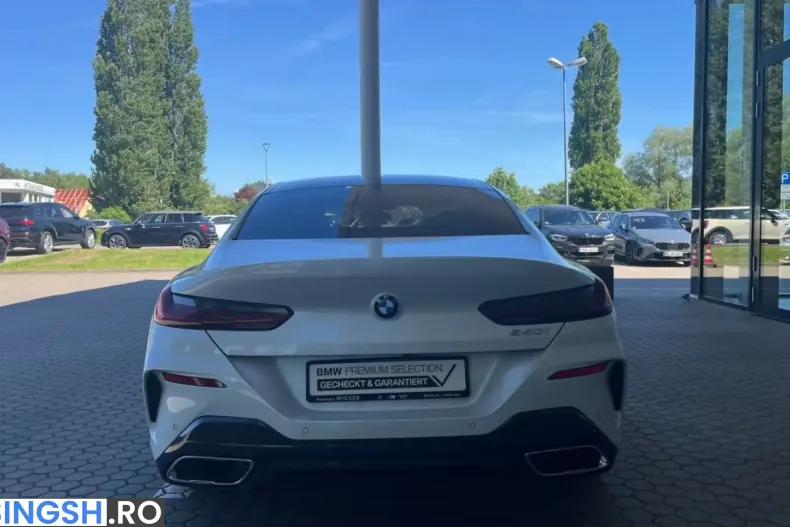 BMW 840 (Seria 8) din 2025 cu 19.800 km - oferta BMW248189 - foto 4