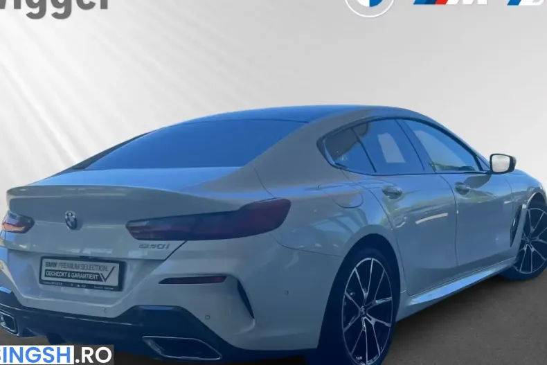 BMW 840 (Seria 8) din 2025 cu 19.800 km - oferta BMW248189 - foto 5