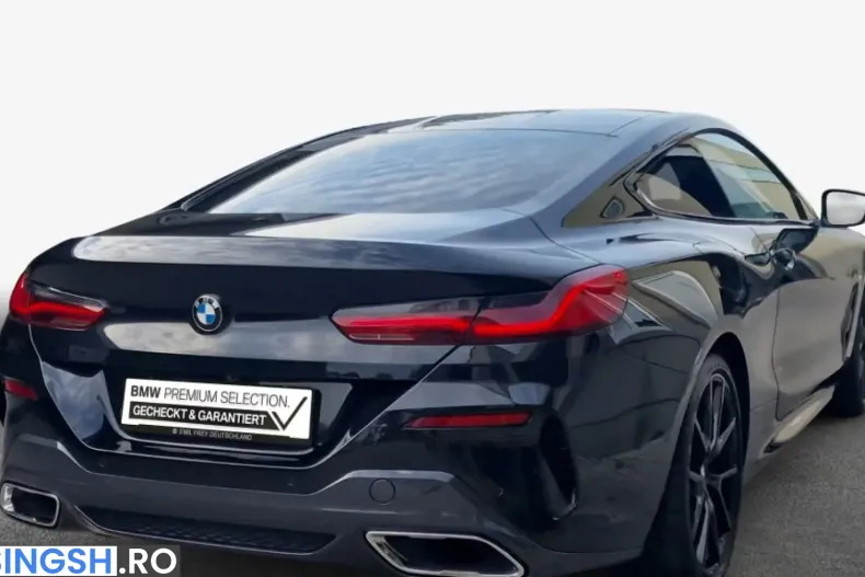 BMW 840 (Seria 8) din 2021 cu 77.000 km - oferta BMW248190 - foto 2