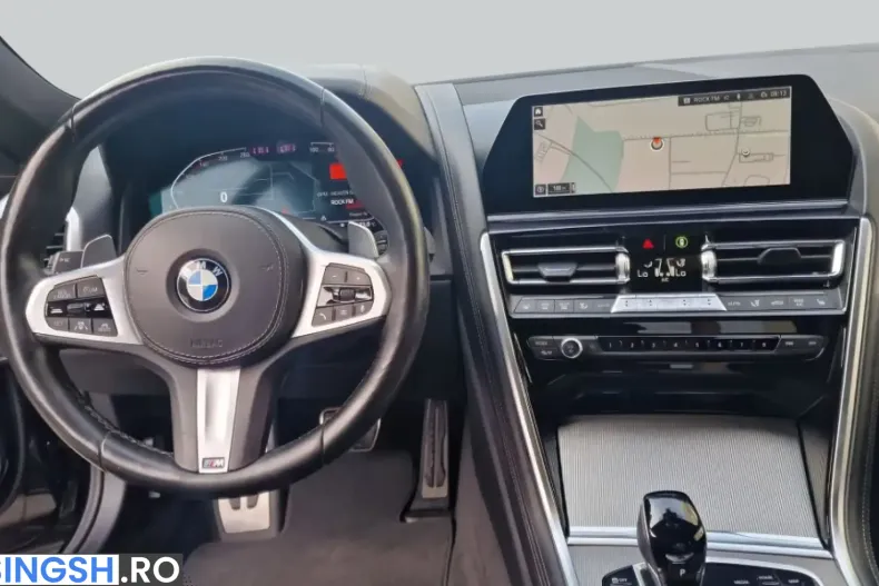 BMW 840 (Seria 8) din 2021 cu 77.000 km - oferta BMW248190 - foto 8