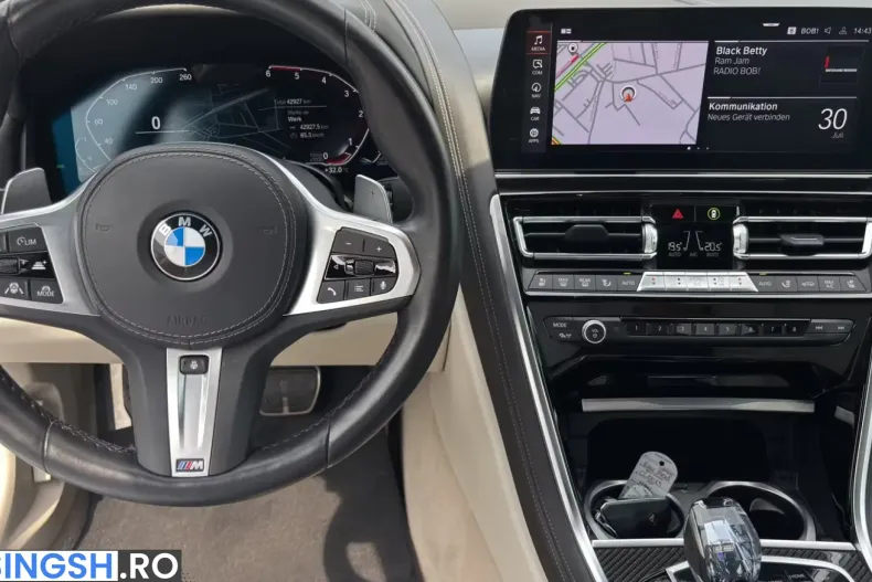BMW 840 (Seria 8) din 2022 cu 42.924 km - oferta BMW248191 - foto 5