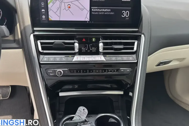 BMW 840 (Seria 8) din 2022 cu 42.924 km - oferta BMW248191 - foto 10