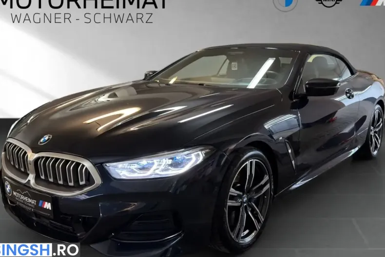 BMW 840 (Seria 8) din 2025 cu 20.600 km - oferta BMW248192 - foto 1