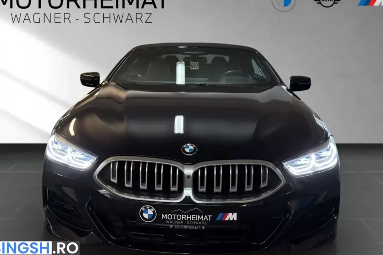 BMW 840 (Seria 8) din 2025 cu 20.600 km - oferta BMW248192 - foto 2