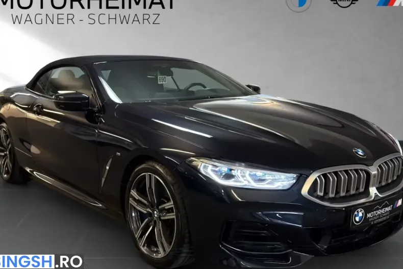 BMW 840 (Seria 8) din 2025 cu 20.600 km - oferta BMW248192 - foto 3