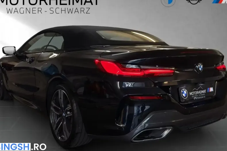 BMW 840 (Seria 8) din 2025 cu 20.600 km - oferta BMW248192 - foto 4