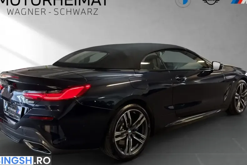 BMW 840 (Seria 8) din 2025 cu 20.600 km - oferta BMW248192 - foto 5