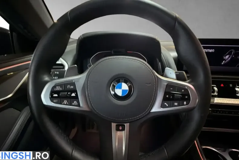 BMW 840 (Seria 8) din 2025 cu 20.600 km - oferta BMW248192 - foto 8