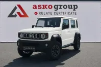 Suzuki Jimny din 2025 cu 3.167 km - oferta SUZ248193 - foto 1