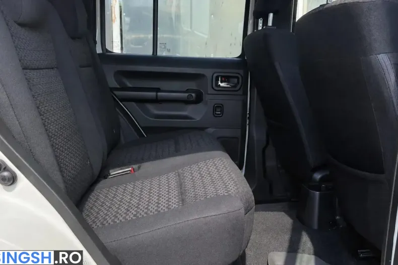 Suzuki Jimny din 2025 cu 3.167 km - oferta SUZ248193 - foto 8