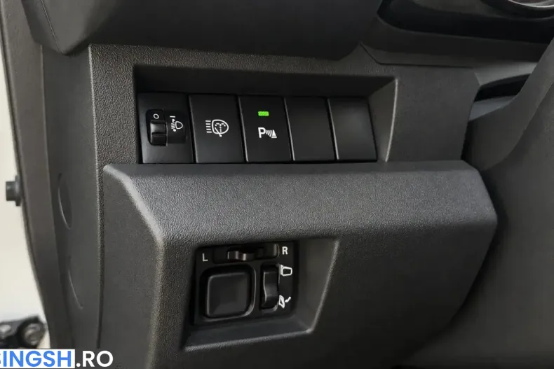 Suzuki Jimny din 2025 cu 3.167 km - oferta SUZ248193 - foto 13