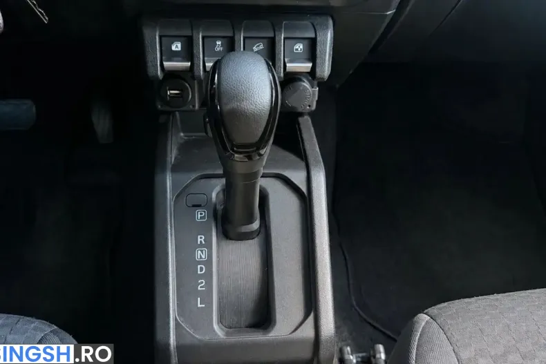 Suzuki Jimny din 2025 cu 3.167 km - oferta SUZ248193 - foto 17