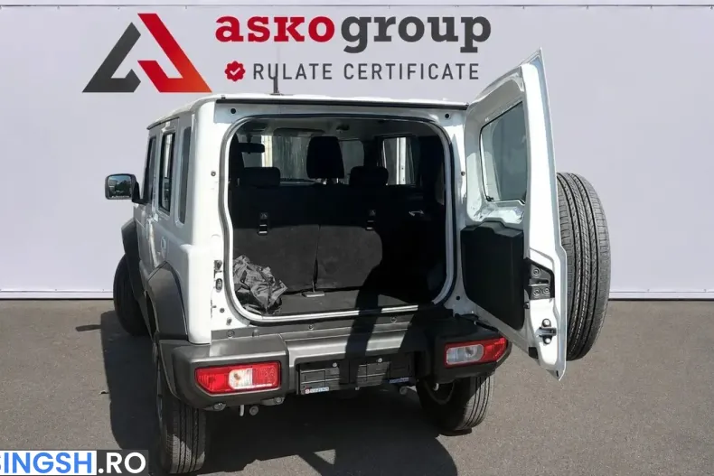 Suzuki Jimny din 2025 cu 3.167 km - oferta SUZ248193 - foto 18