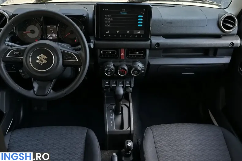 Suzuki Jimny din 2025 cu 3.167 km - oferta SUZ248193 - foto 21