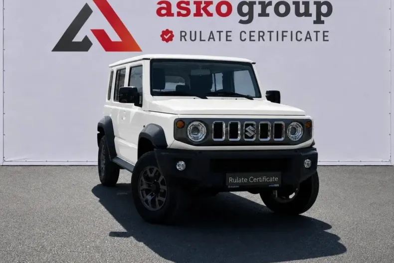 Suzuki Jimny din 2025 cu 3.167 km - oferta SUZ248193 - foto 22