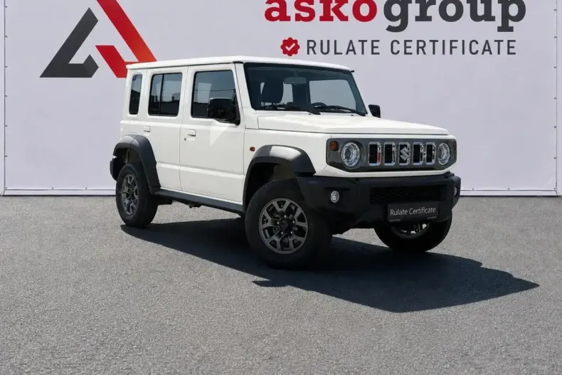 Suzuki Jimny din 2025 cu 3.167 km - oferta SUZ248193 - foto 23
