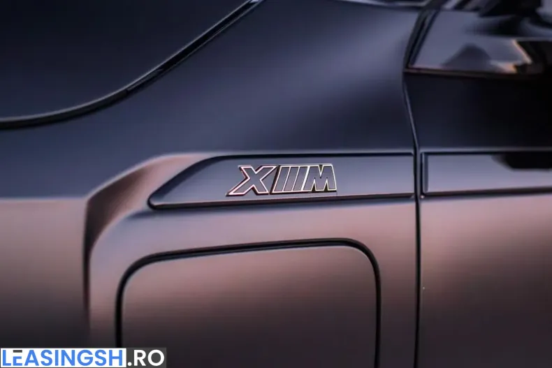 BMW XM (Seria X) din 2023 cu 48.528 km - oferta BMW248196 - foto 3
