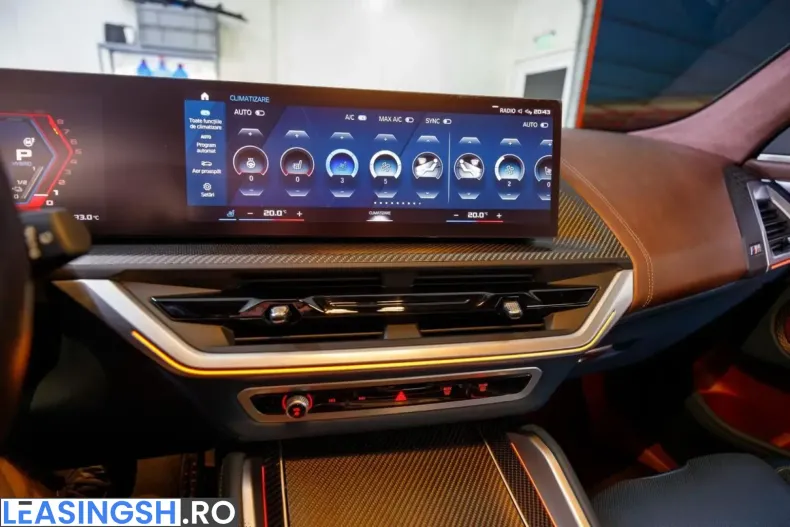 BMW XM (Seria X) din 2023 cu 48.528 km - oferta BMW248196 - foto 27