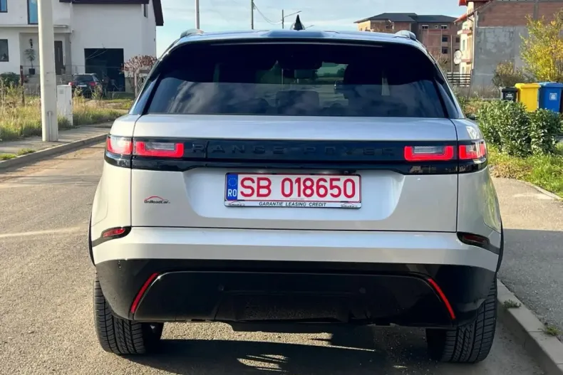 Land Rover Range Rover Velar din 2022 cu 39.950 km - oferta LAN248197 - foto 3